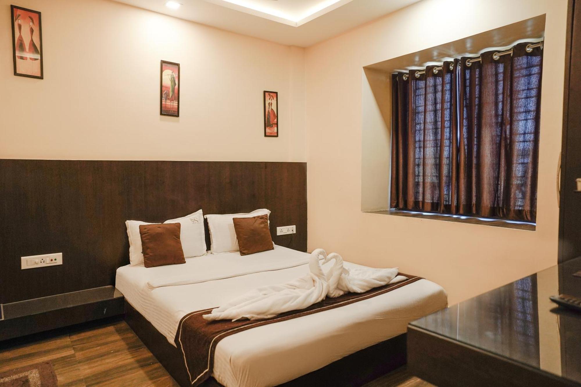 Hotel Sheldon International Near Science City Kolkata Exterior photo