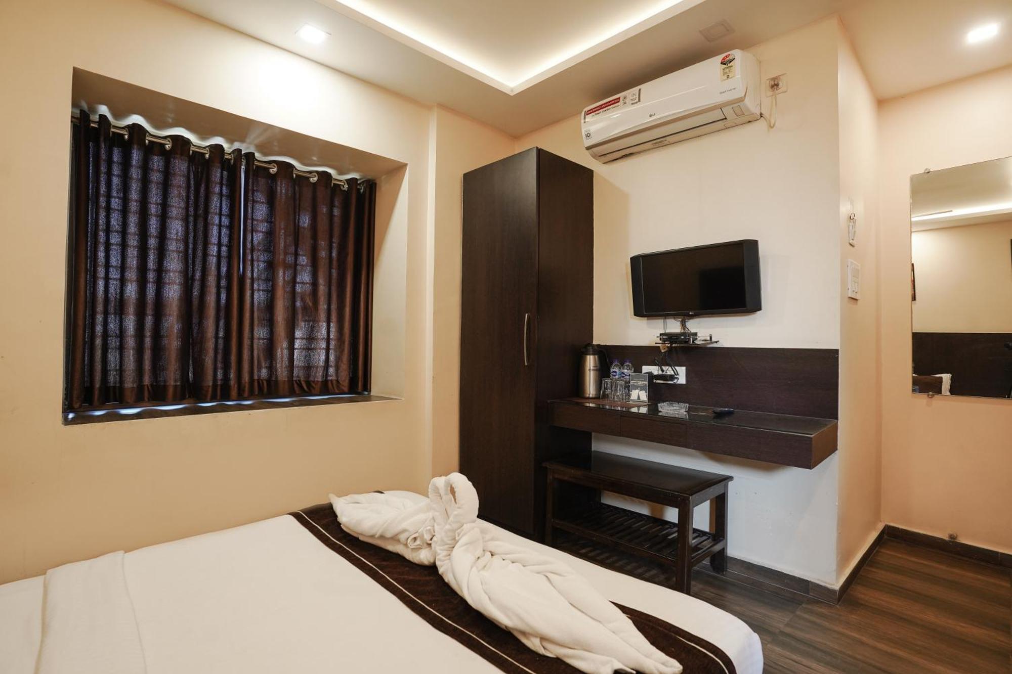 Hotel Sheldon International Near Science City Kolkata Exterior photo